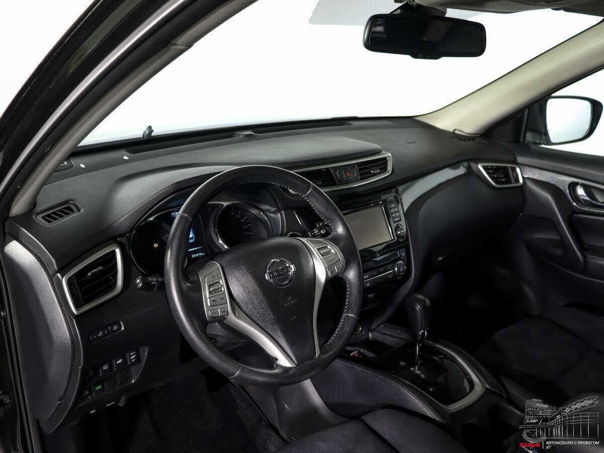 Купить Ниссан Икс-Трейл, 2015, 291 914 км.. Фото: #10