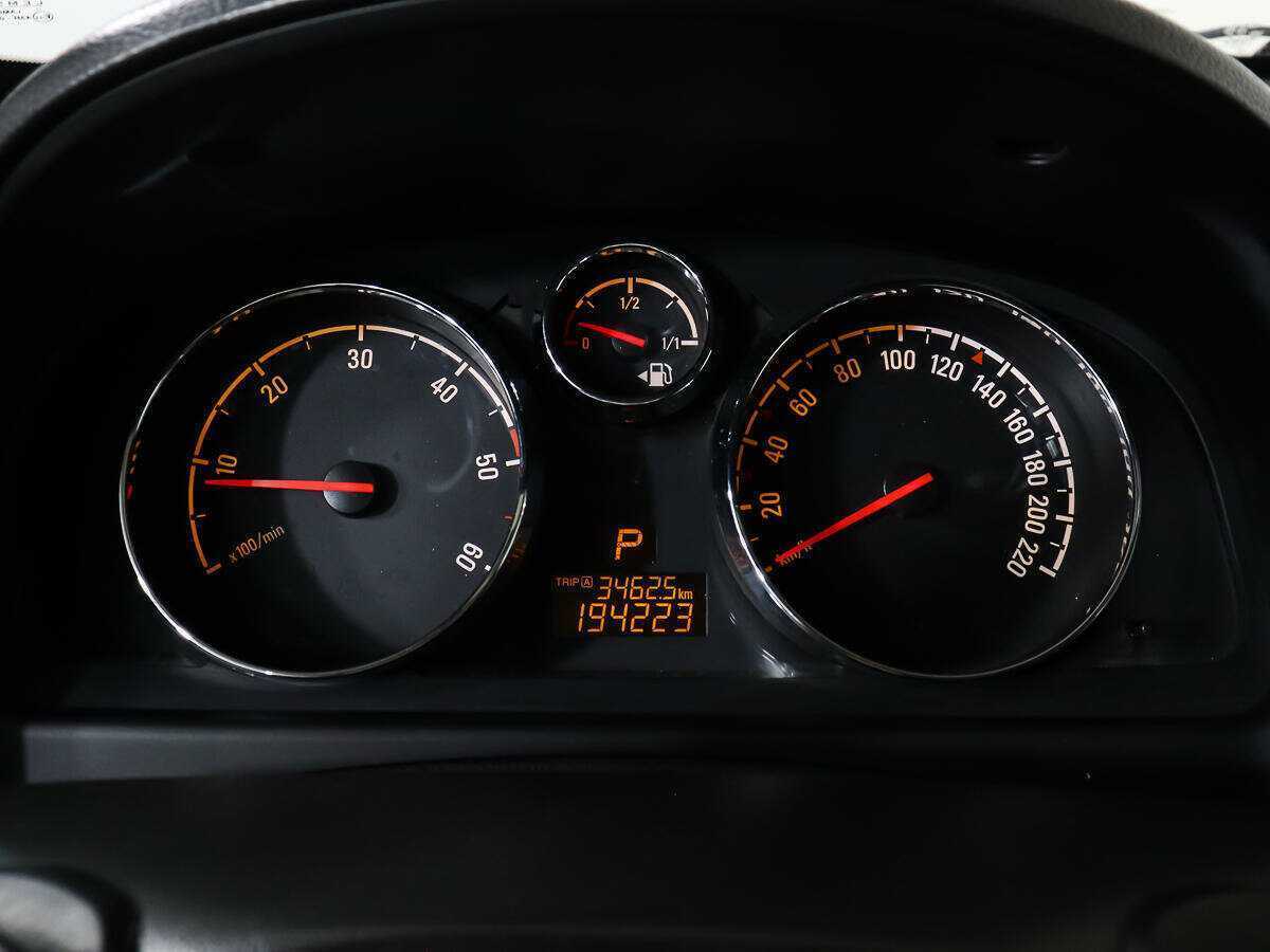 Купить Опель Антара, 2013, 194 221 км.. Фото: #9