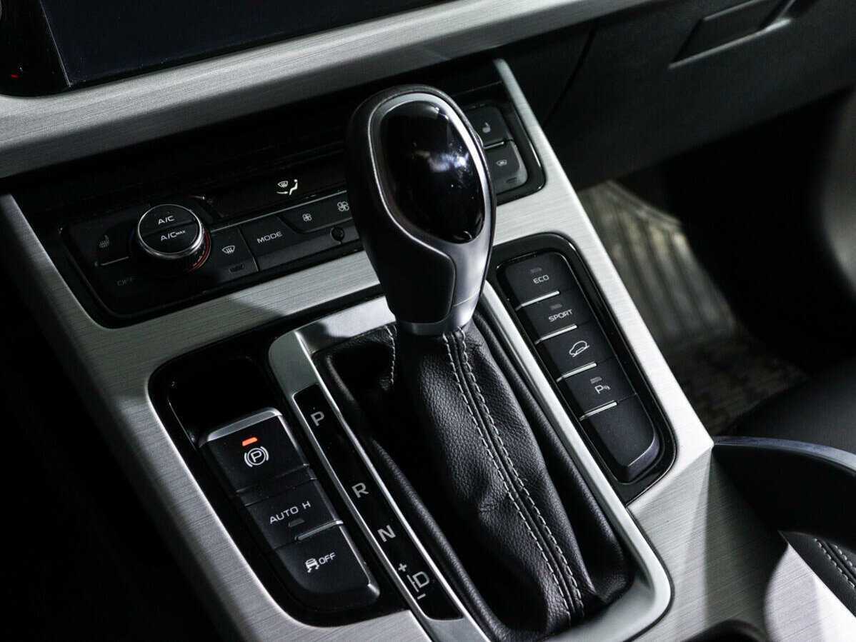 Geely Atlas с пробегом — 2019 год. Фото: #14