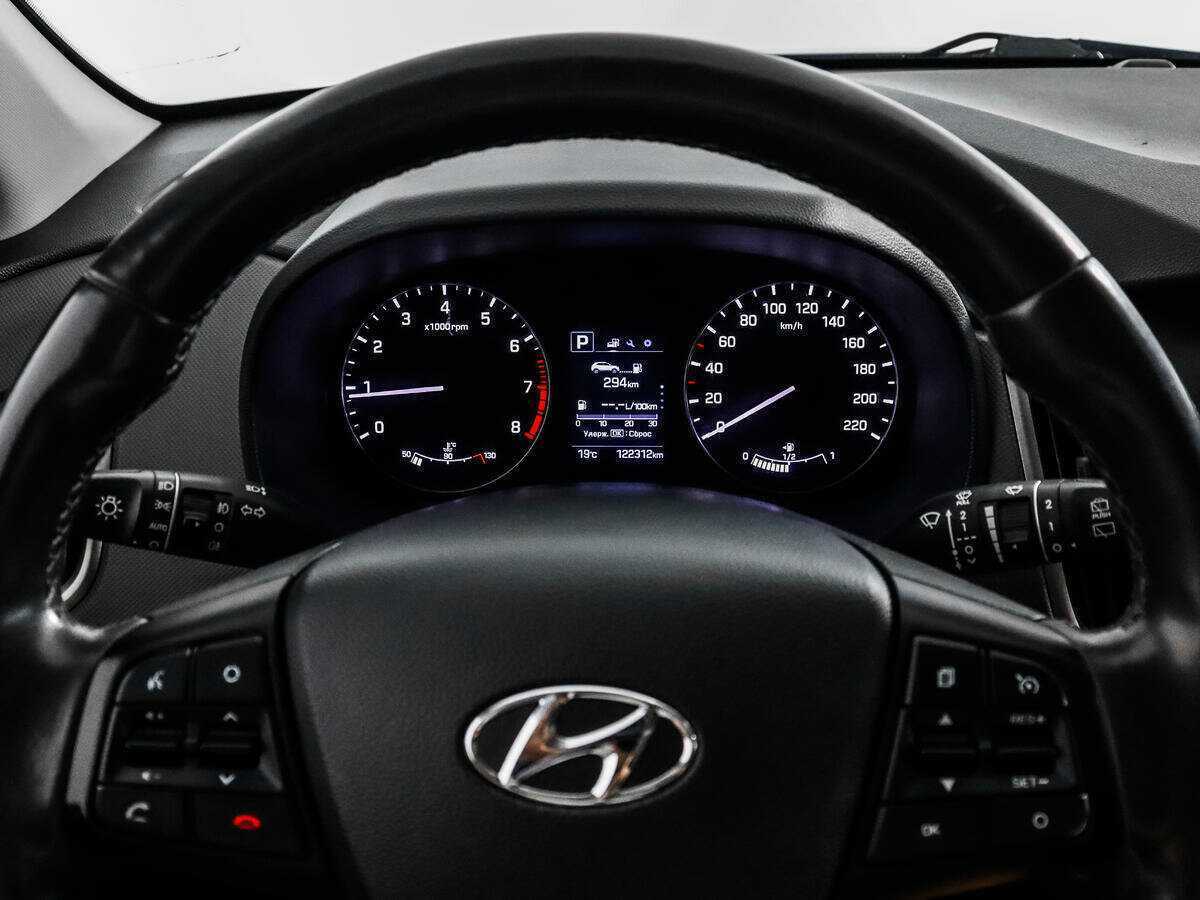 Hyundai Creta с пробегом — 2019 год. Фото: #16