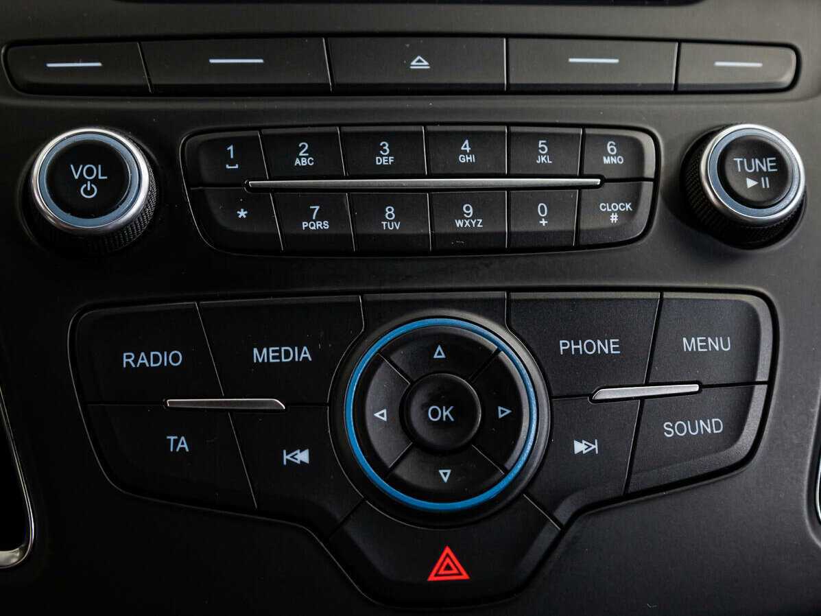 Ford Focus с пробегом — 2017 год. Фото: #9