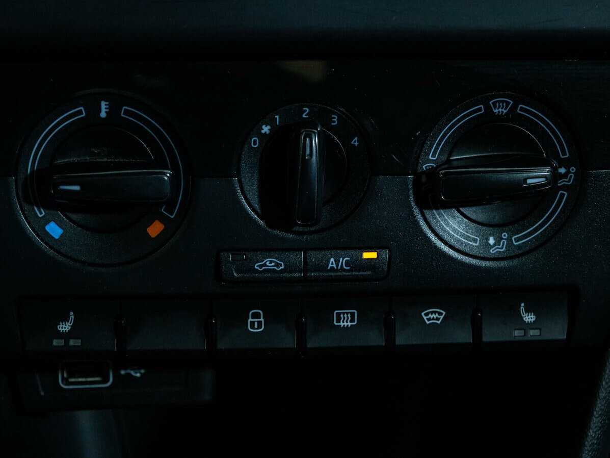 Skoda Rapid с пробегом — 2019 год. Фото: #10