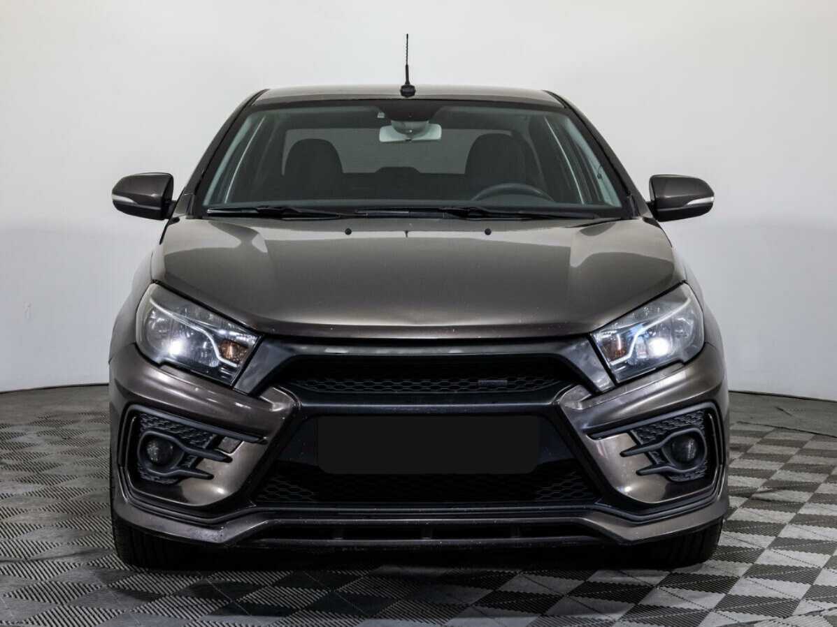 Купить Лада (ВАЗ) Веста, 2016, 138 327 км.. Фото: #1