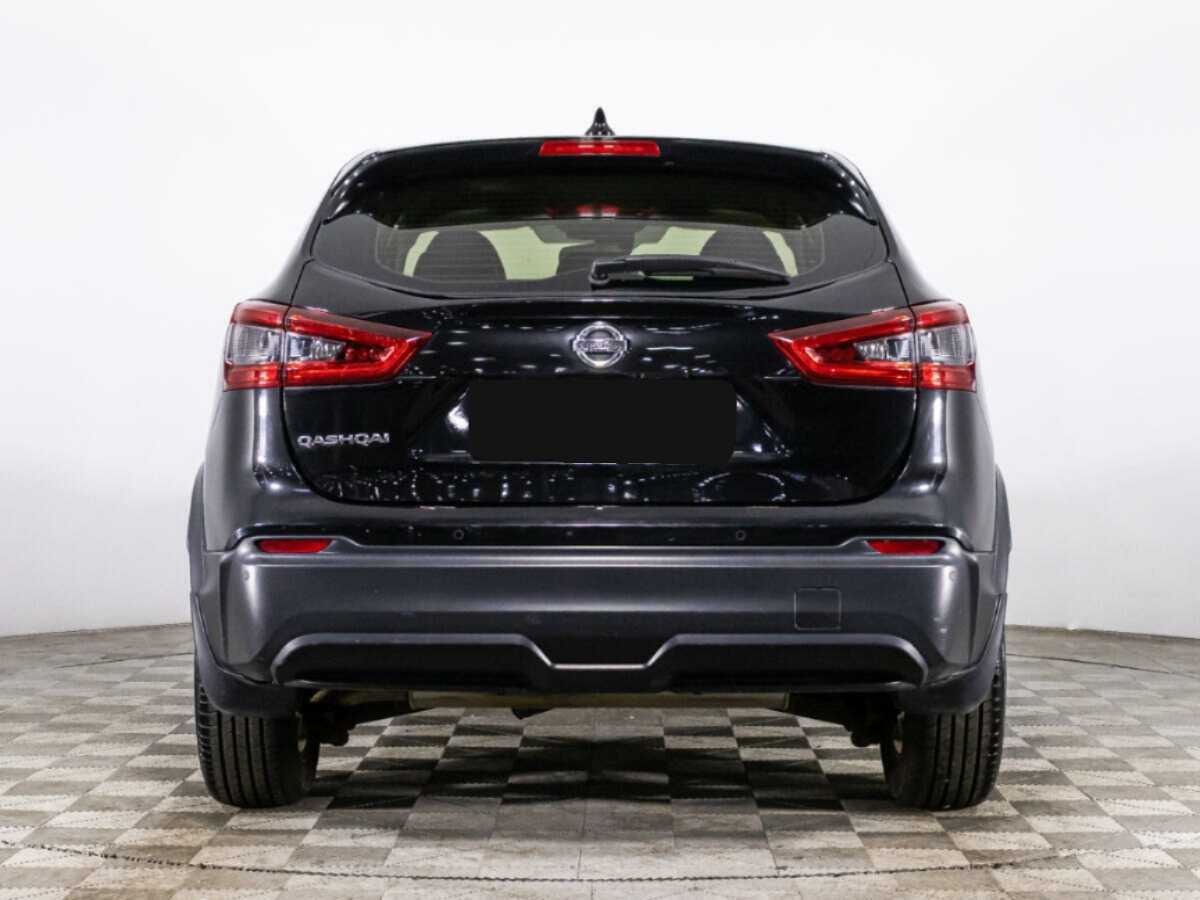 Nissan Qashqai с пробегом — 2019 год. Фото: #5