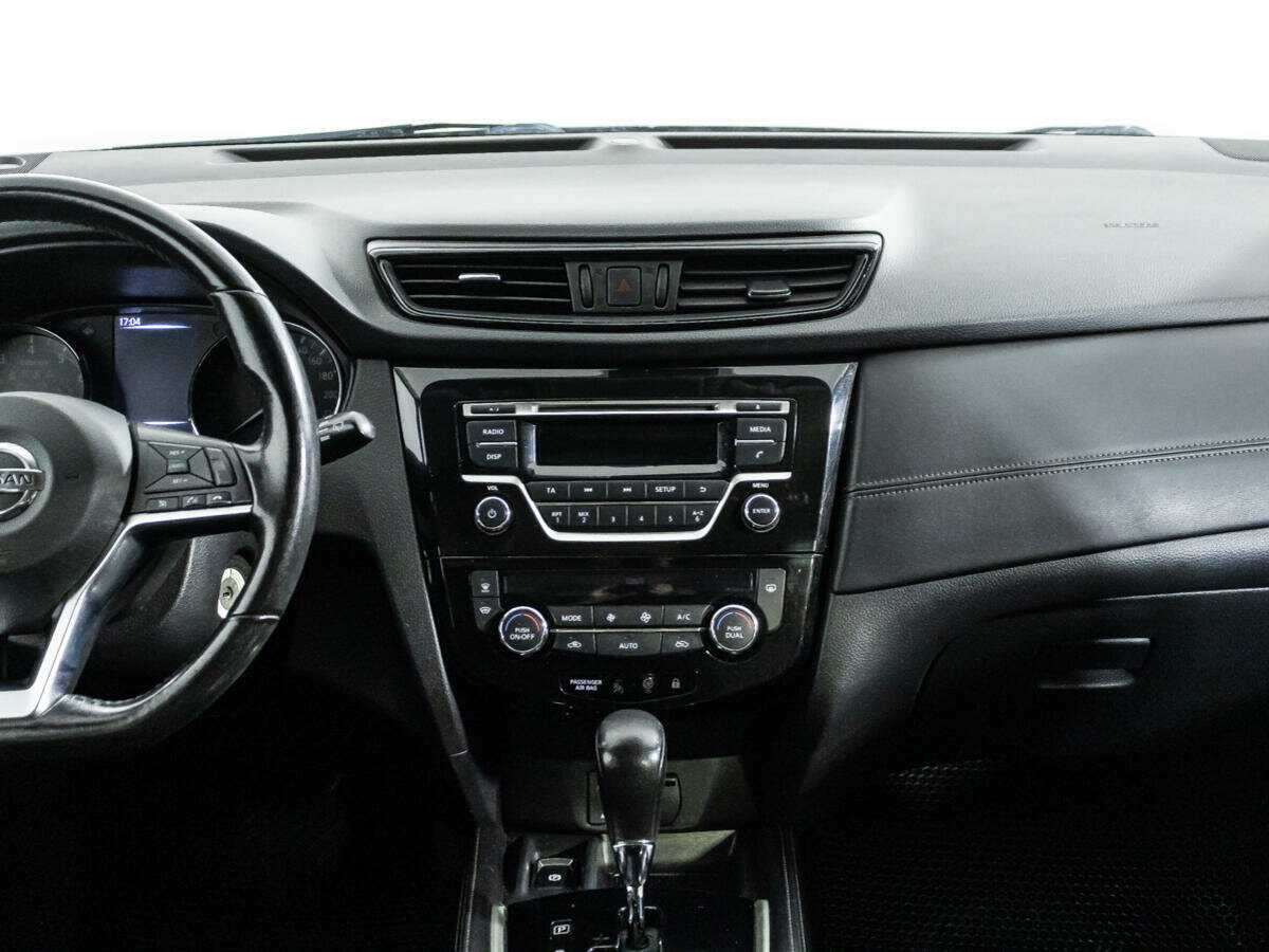 Nissan Qashqai с пробегом — 2019 год. Фото: #13