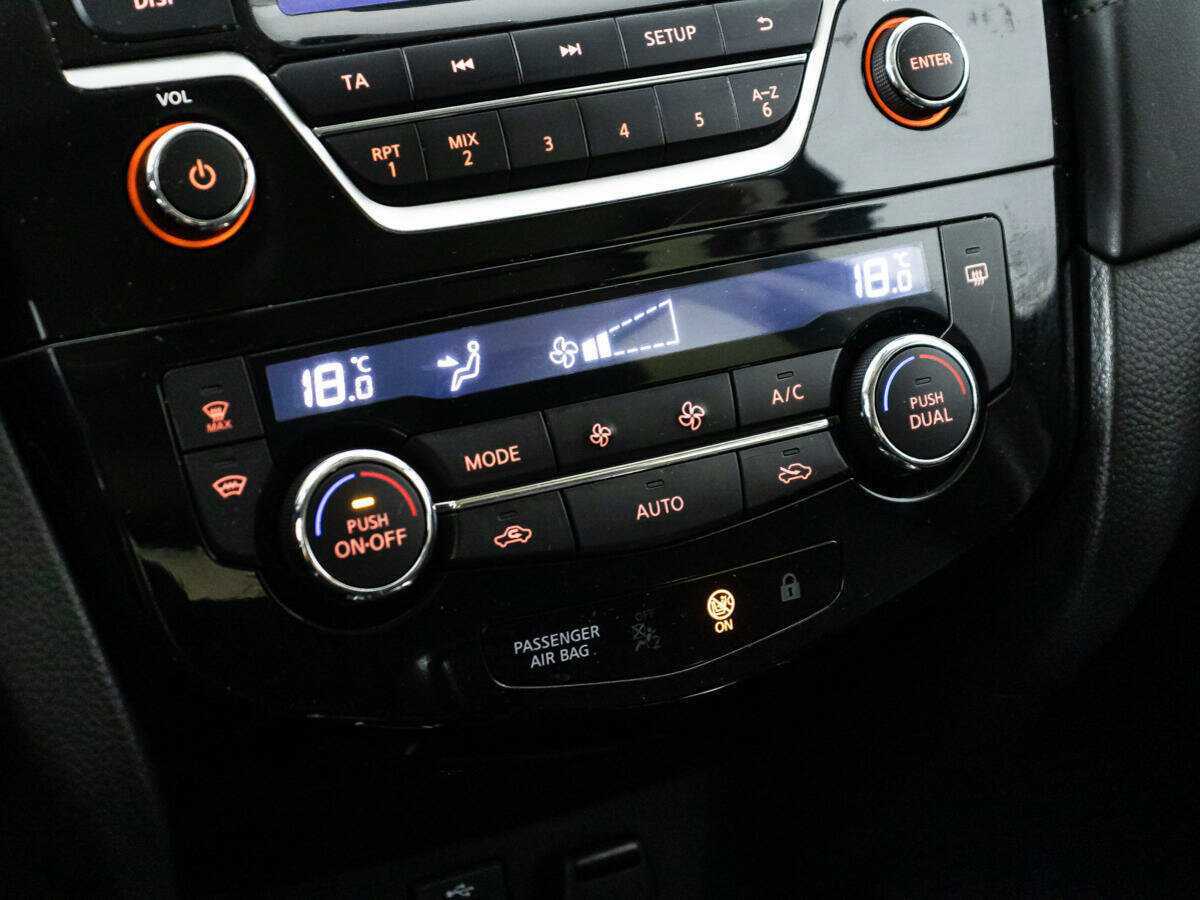 Nissan Qashqai с пробегом — 2019 год. Фото: #14