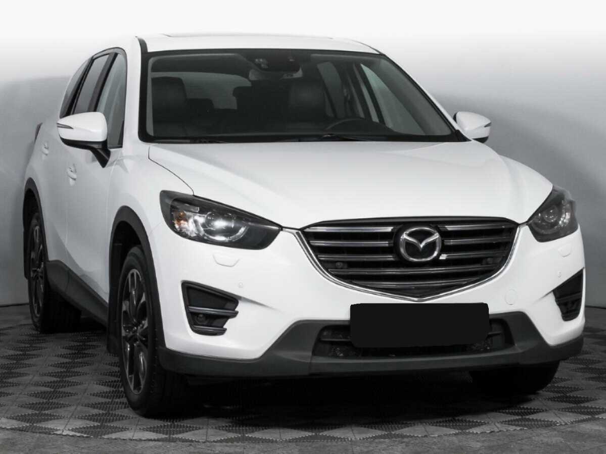 Mazda CX-5 с пробегом — 2016 год. Фото: #2