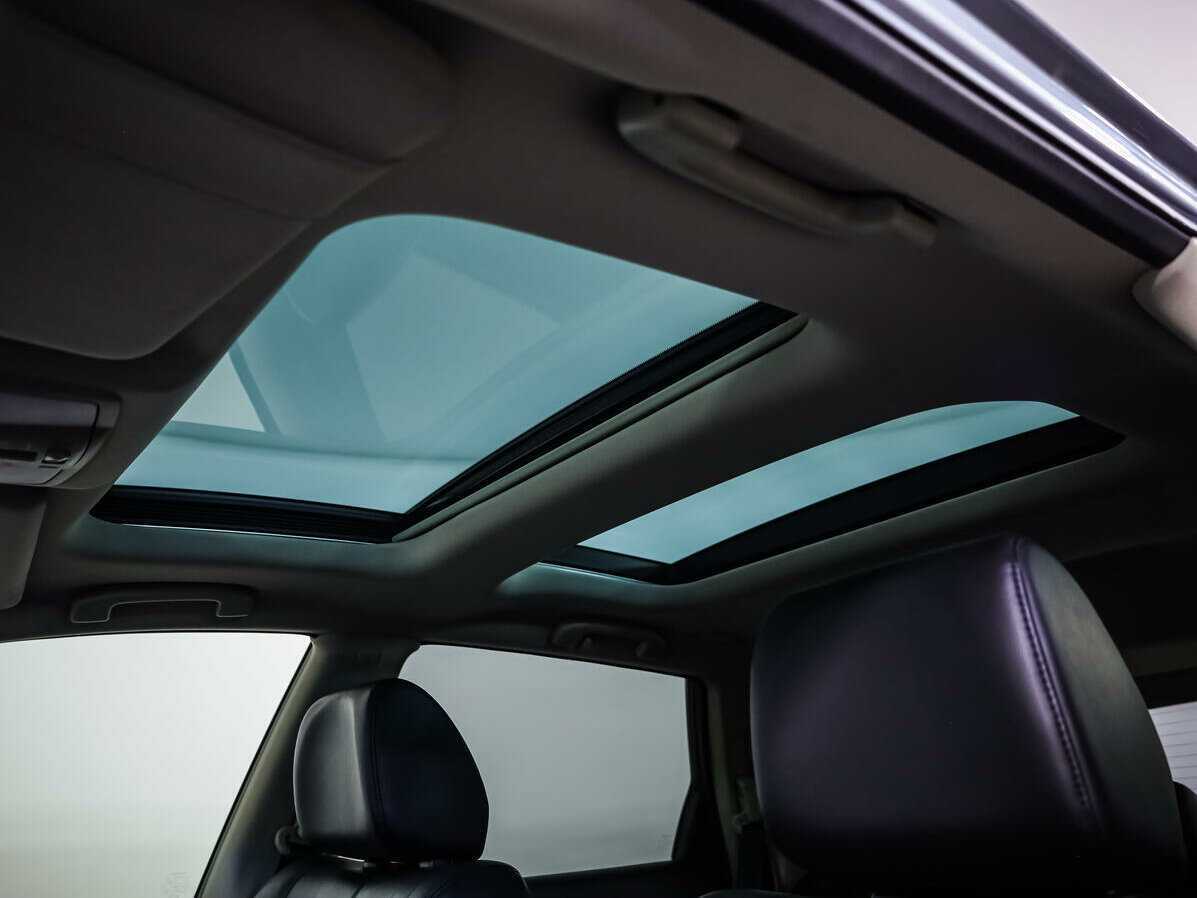 Nissan Murano с пробегом — 2013 год. Фото: #15