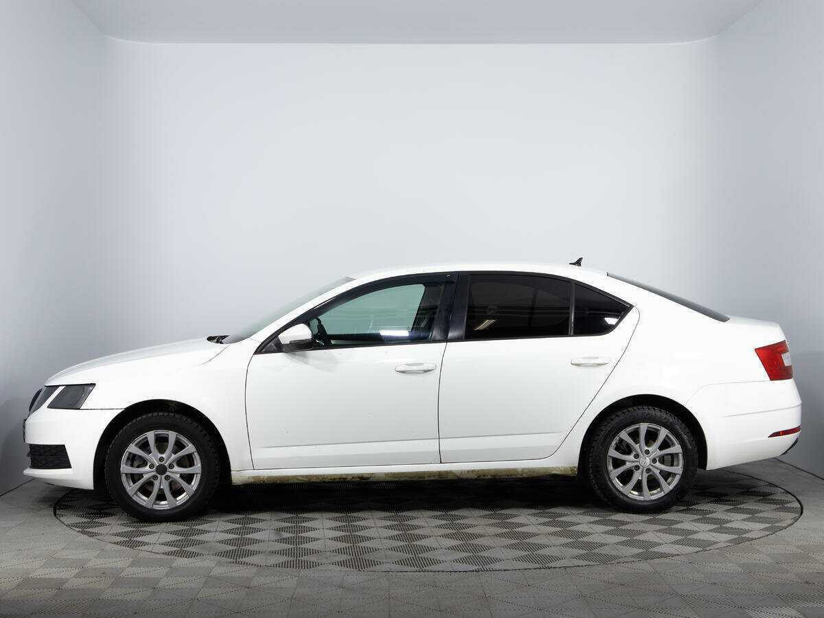 Skoda Octavia с пробегом — 2018 год. Фото: #7