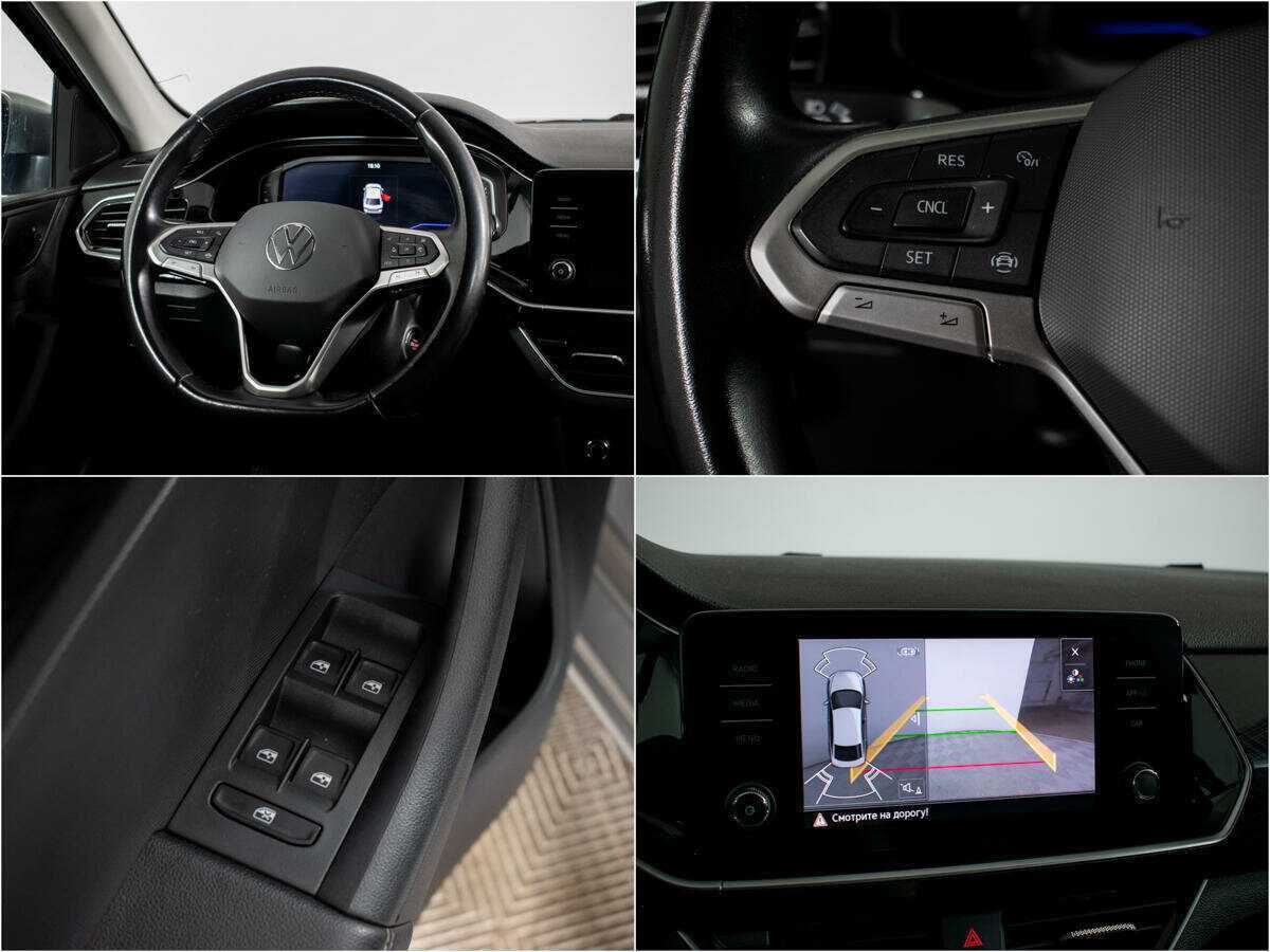 Volkswagen Polo с пробегом — 2022 год. Фото: #11