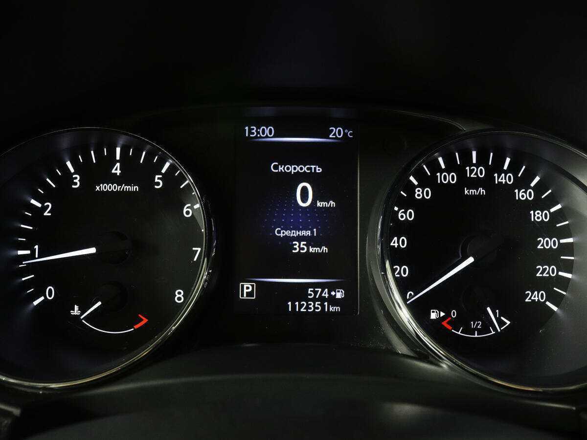 Nissan Qashqai с пробегом — 2018 год. Фото: #10