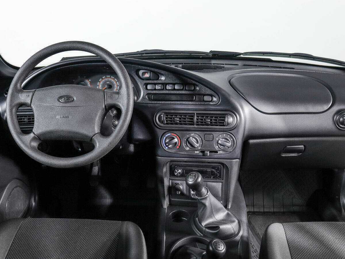 Lada (ВАЗ) Niva с пробегом — 2022 год. Фото: #9