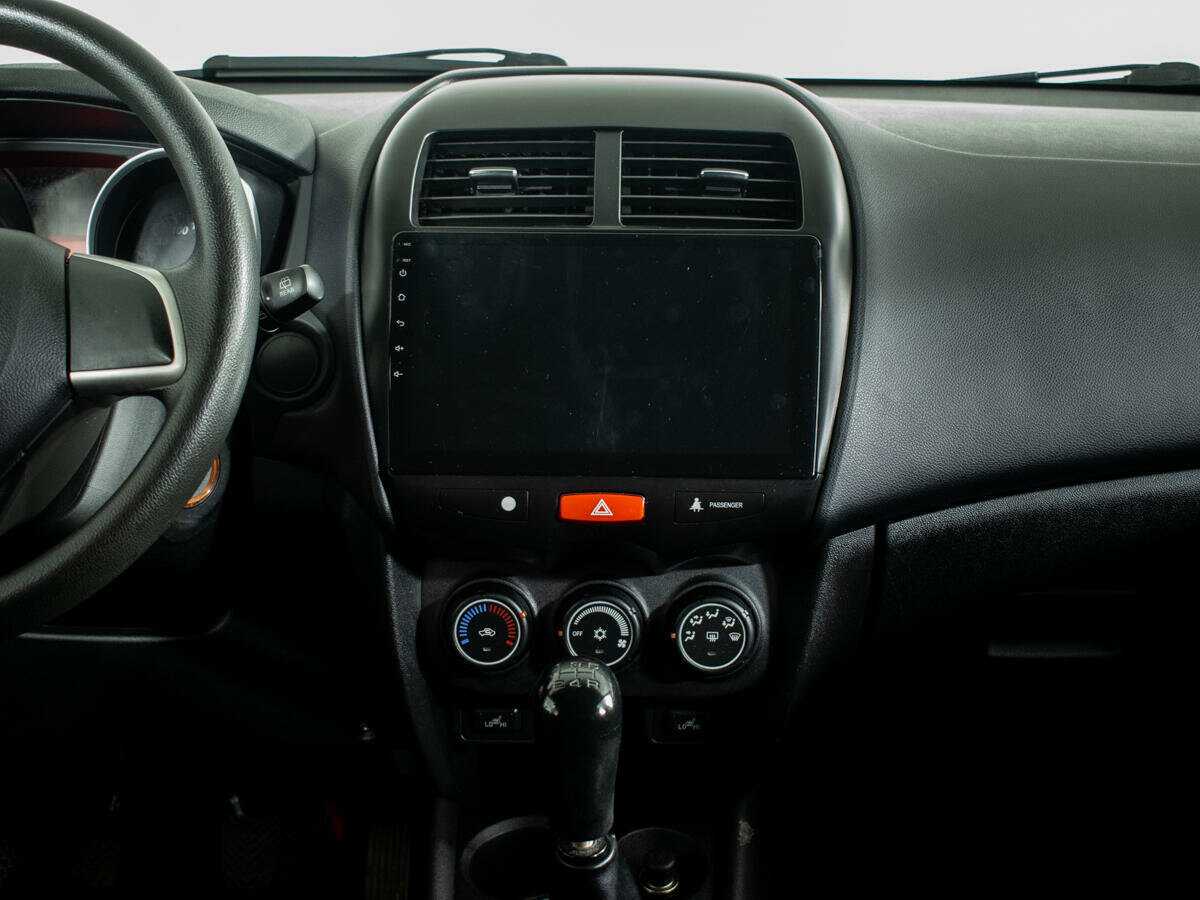 Mitsubishi ASX с пробегом — 2014 год. Фото: #10