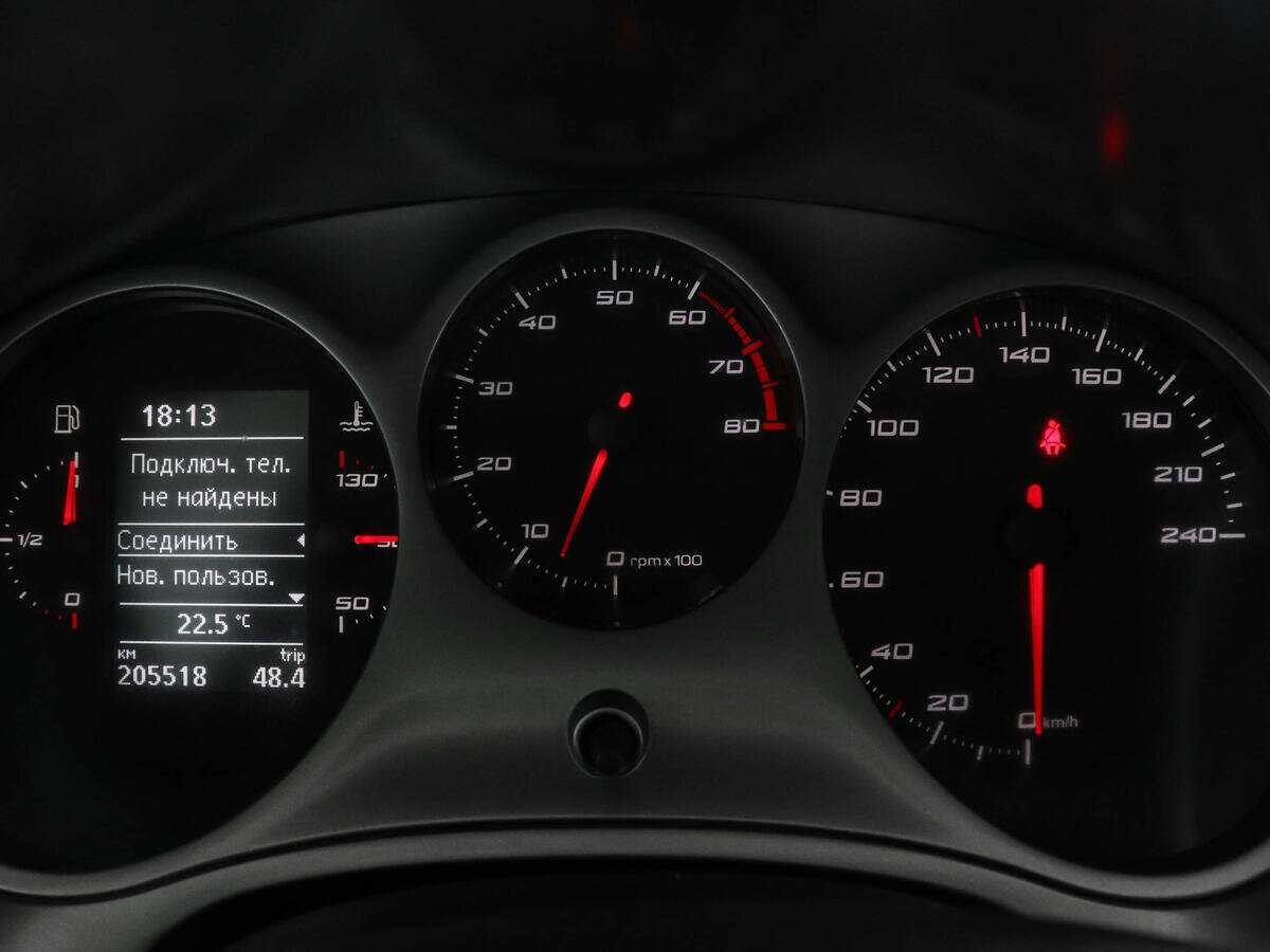 SEAT Leon с пробегом — 2012 год. Фото: #9