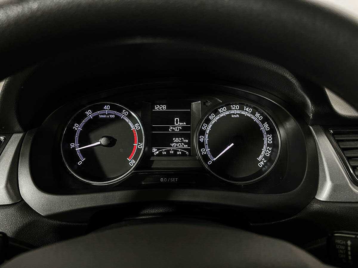 Купить Шкода Рапид, 2019, 49 399 км.. Фото: #8