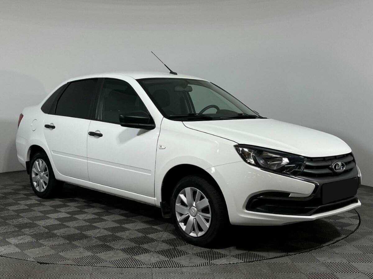 Купить Лада (ВАЗ) Гранта, 2021, 60 000 км.. Фото: #2