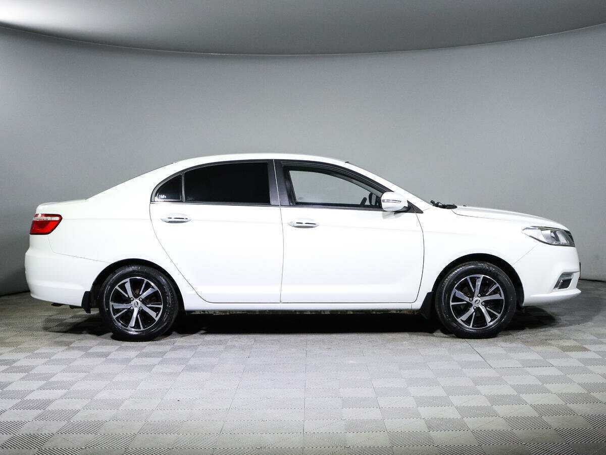 Lifan Solano с пробегом — 2018 год. Фото: #3