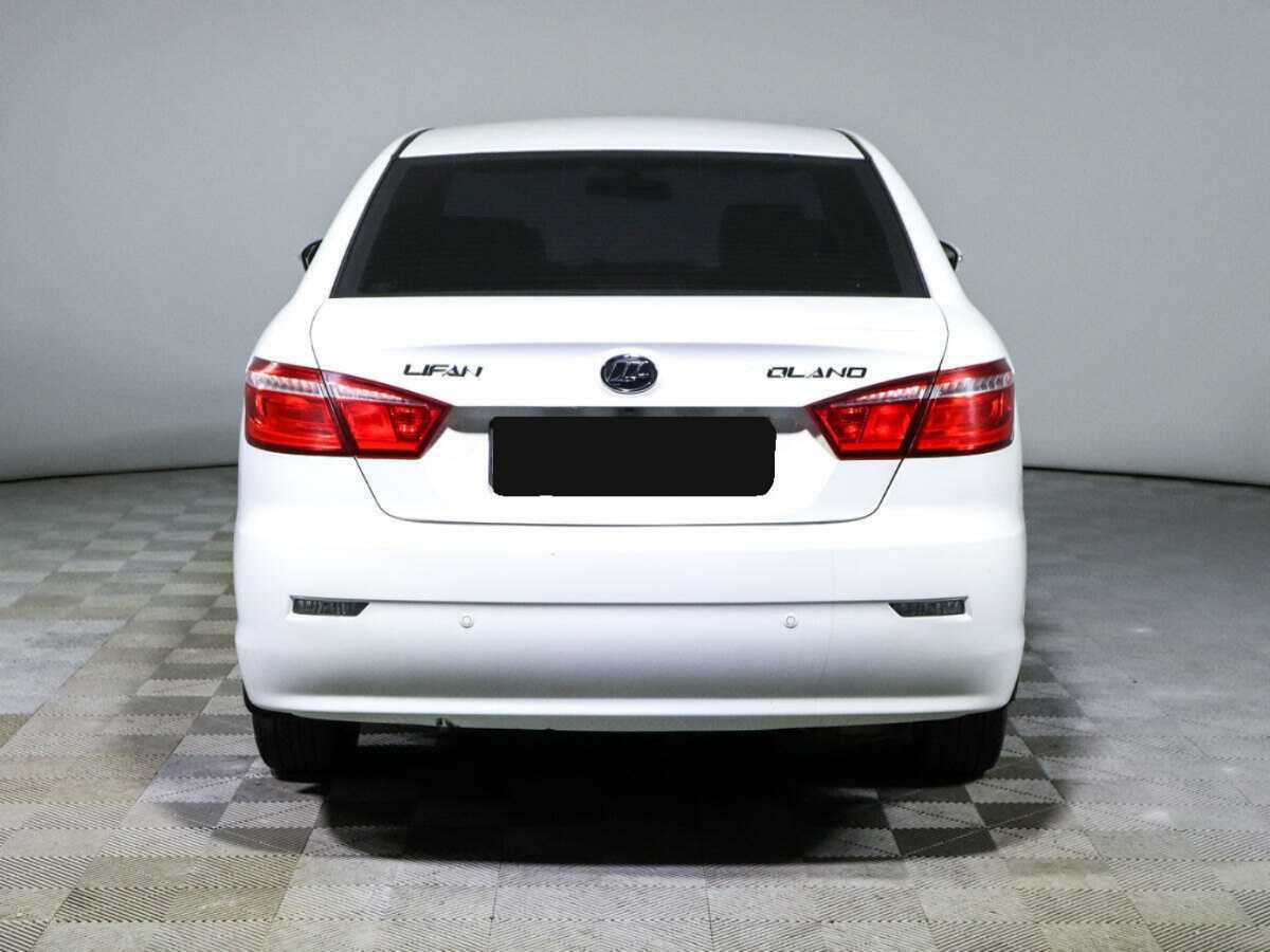 Lifan Solano с пробегом — 2018 год. Фото: #5