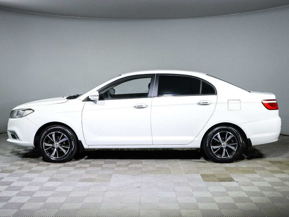 Lifan Solano с пробегом — 2018 год. Фото: #7