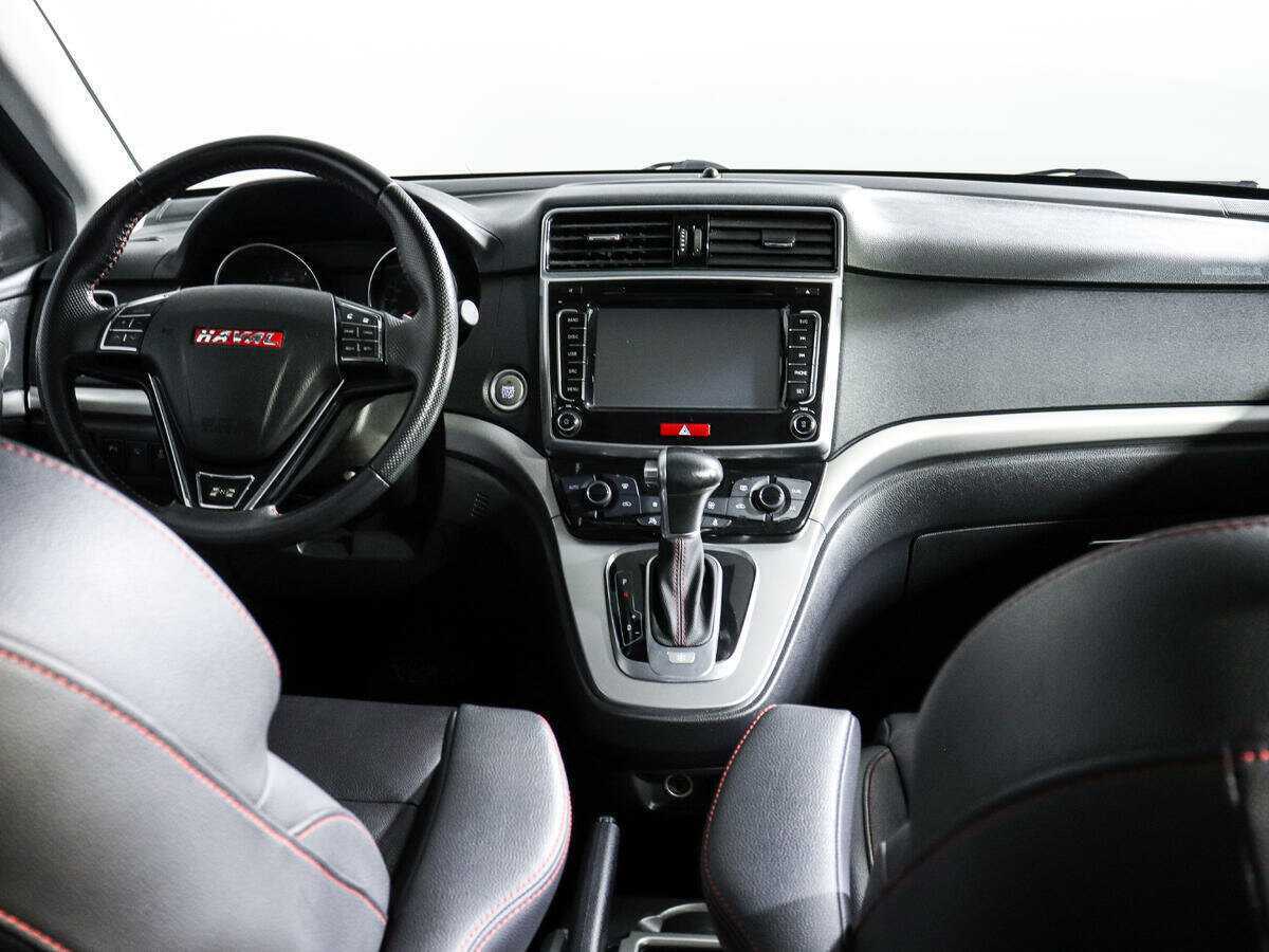 Купить Хавал Х6, 2019, 52 001 км.. Фото: #9