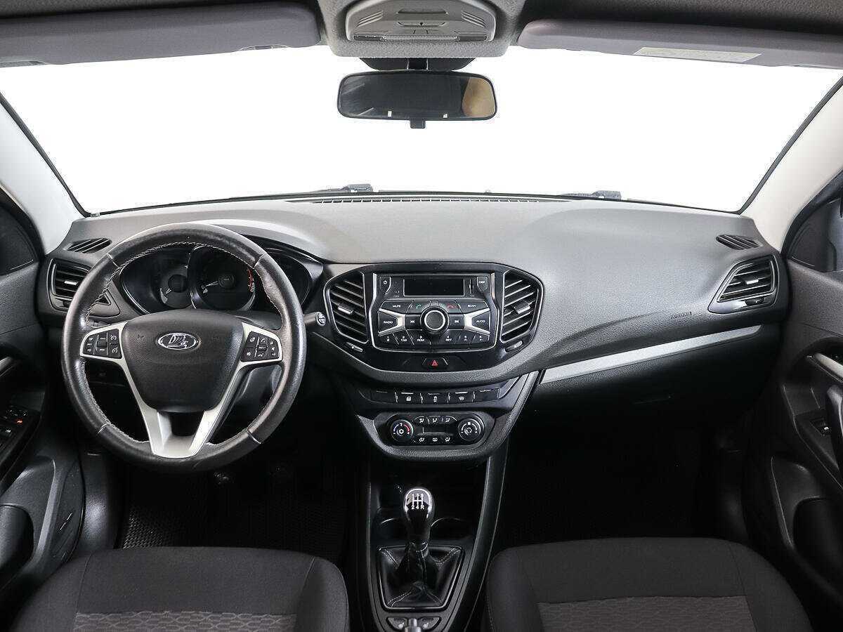 Lada (ВАЗ) Vesta с пробегом — 2020 год. Фото: #11