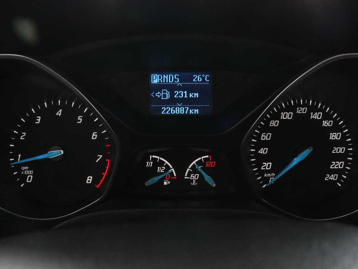 Купить Форд Фокус, 2013, 226 885 км.. Фото: #10