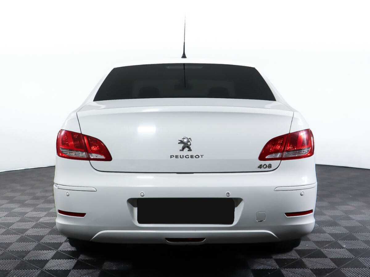 Купить Пежо 408, 2014, 183 667 км.. Фото: #5