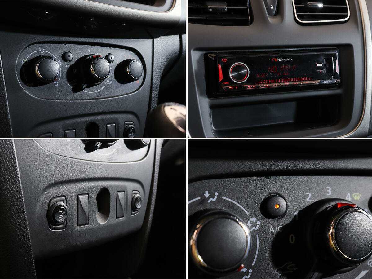 Renault Logan с пробегом — 2020 год. Фото: #14