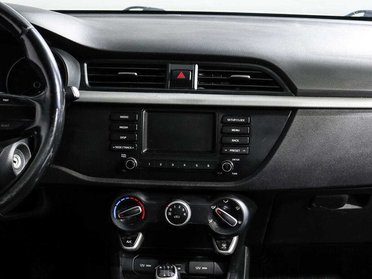 Купить Киа Рио, 2017, 223 026 км.. Фото: #12