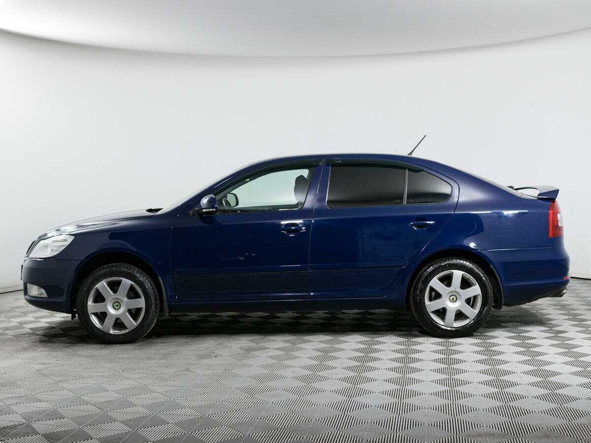 Skoda Octavia с пробегом — 2012 год. Фото: #7