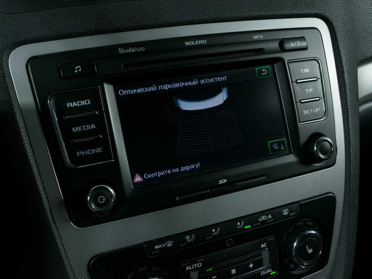 Skoda Octavia с пробегом — 2012 год. Фото: #14