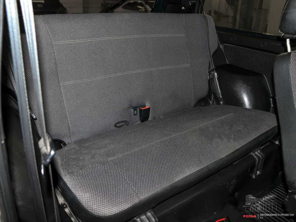 Lada (ВАЗ) 2121 (4x4) с пробегом — 2012 год. Фото: #8