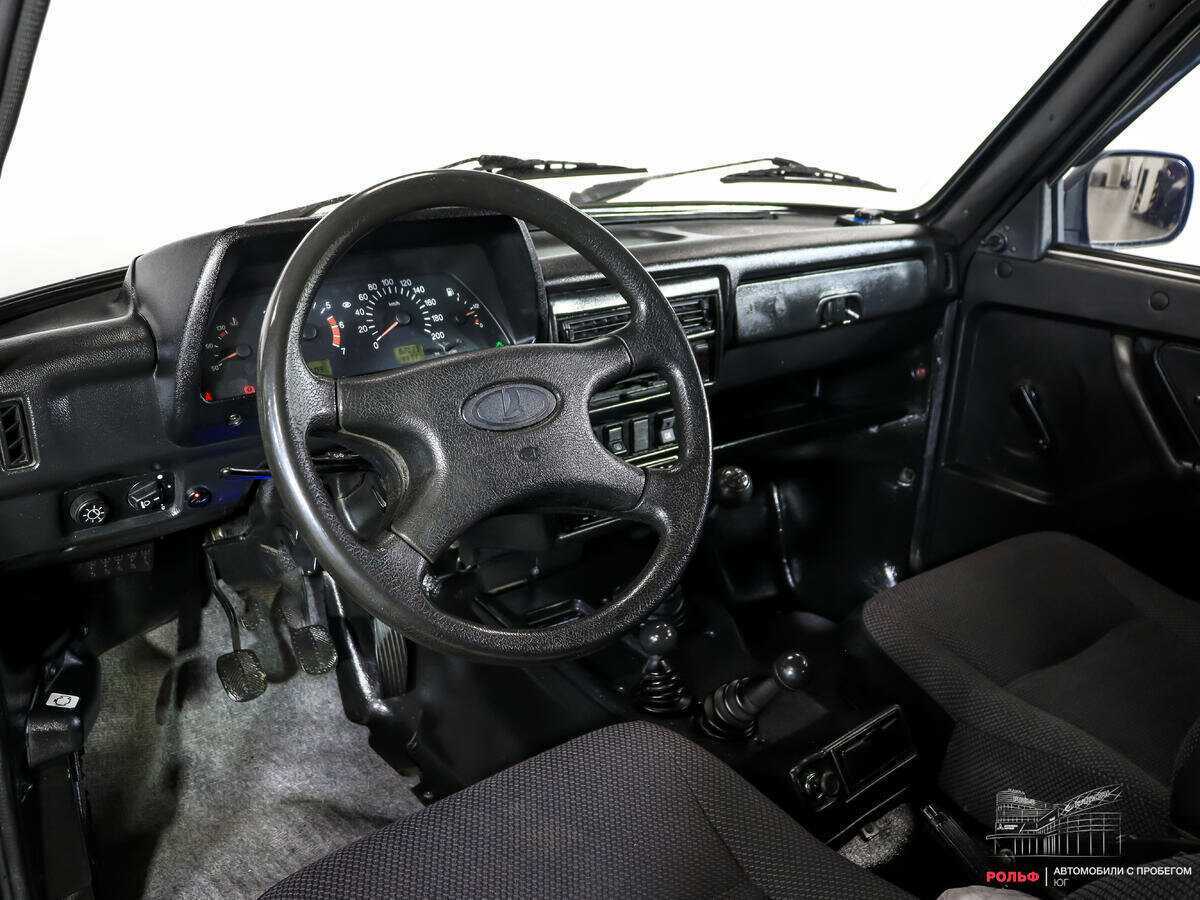 Lada (ВАЗ) 2121 (4x4) с пробегом — 2012 год. Фото: #13