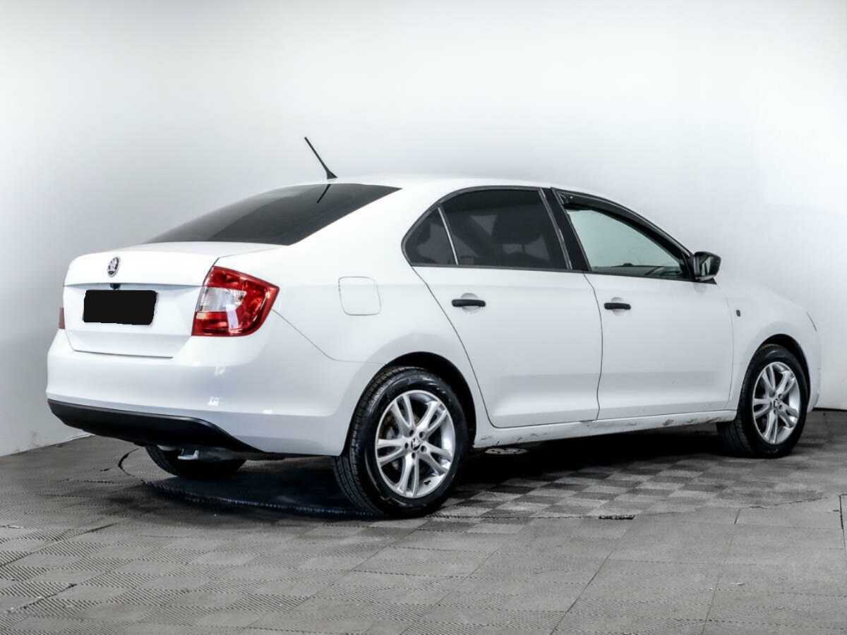 Купить Шкода Рапид, 2014, 256 000 км.. Фото: #3