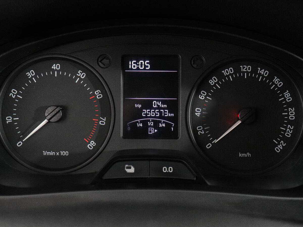 Купить Шкода Рапид, 2014, 256 000 км.. Фото: #9