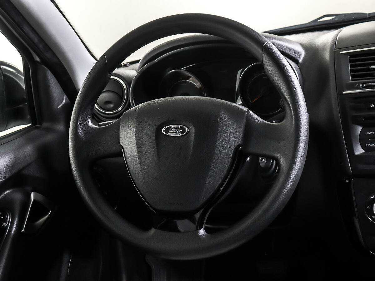 Lada (ВАЗ) Granta с пробегом — 2021 год. Фото: #13