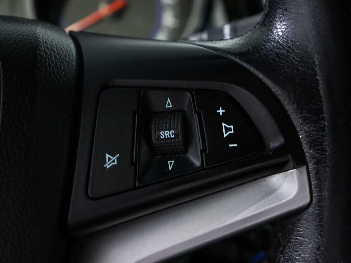 Chevrolet Cruze с пробегом — 2013 год. Фото: #13