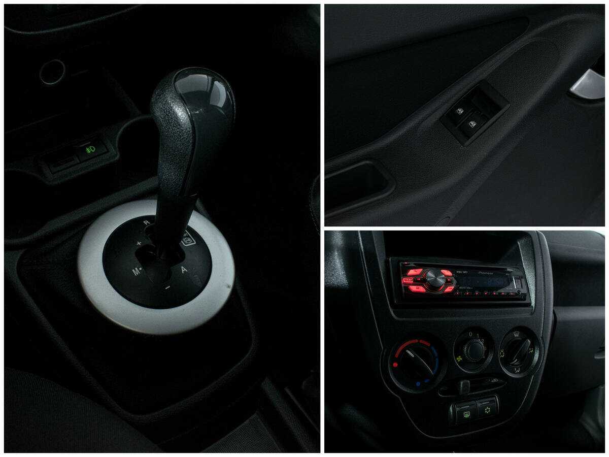 Lada (ВАЗ) Granta с пробегом — 2015 год. Фото: #14