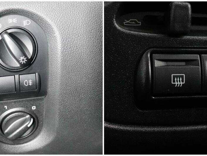 Lada (ВАЗ) Granta с пробегом — 2015 год. Фото: #15