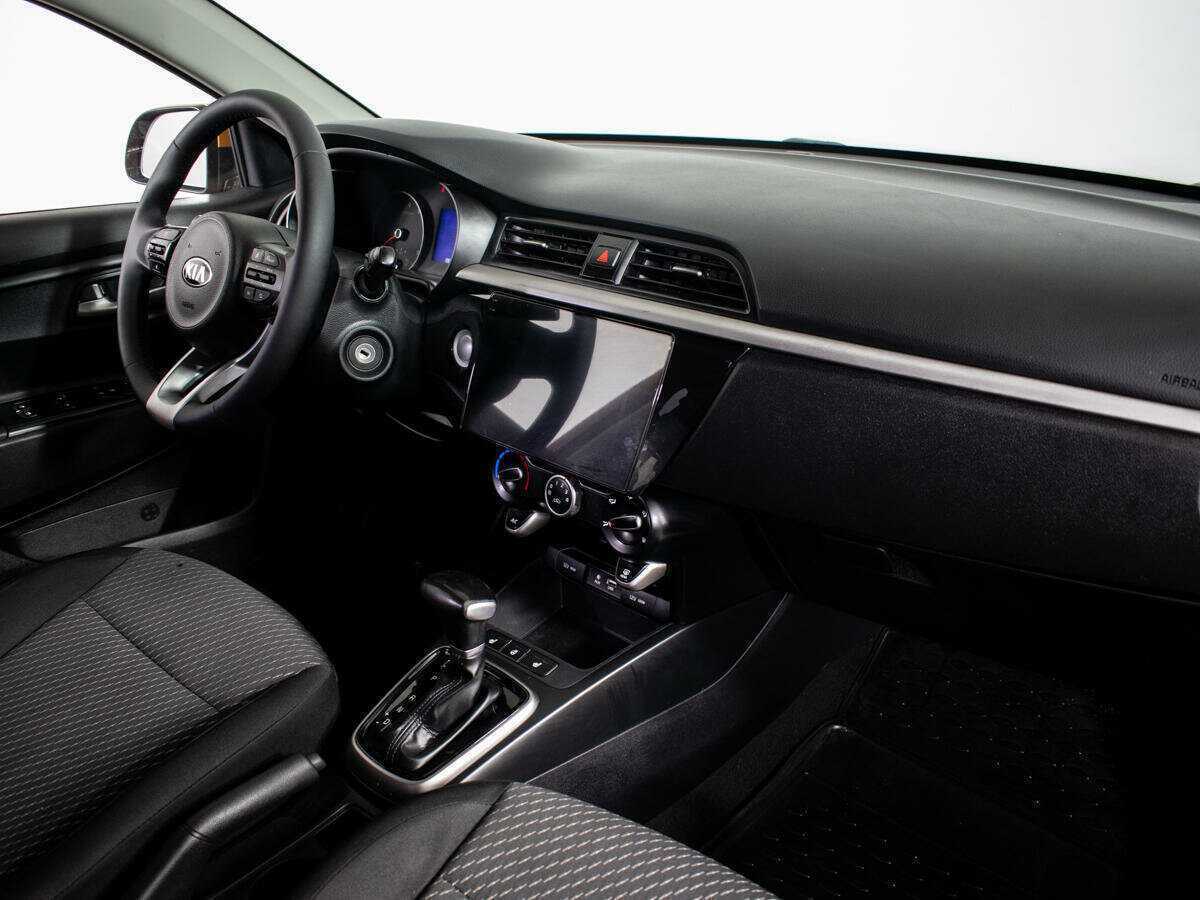 Купить Киа Рио, 2017, 136 760 км.. Фото: #6