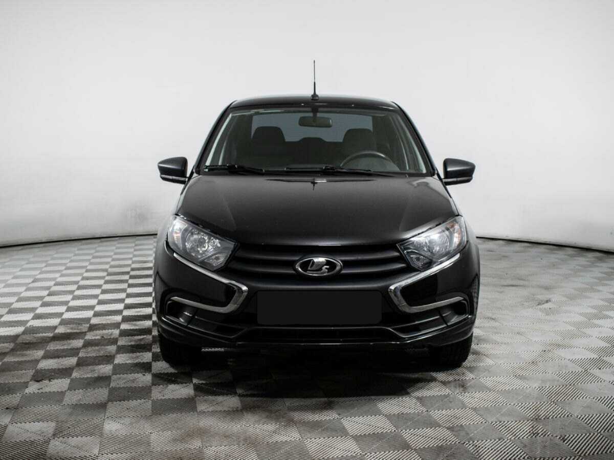 Купить Лада (ВАЗ) Гранта, 2019, 60 035 км.. Фото: #1