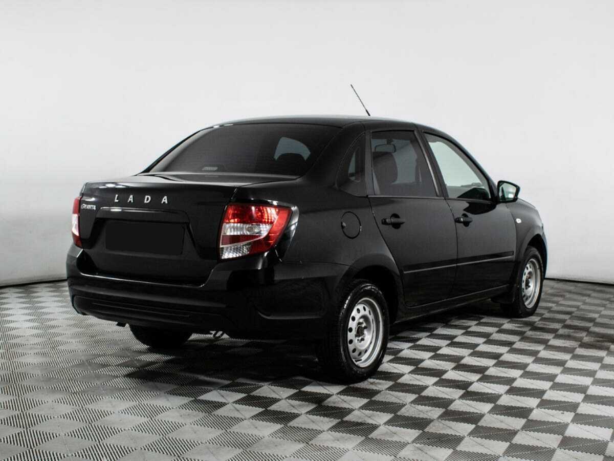 Купить Лада (ВАЗ) Гранта, 2019, 60 035 км.. Фото: #3