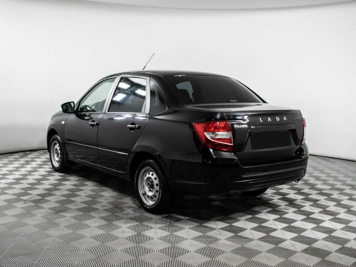 Купить Лада (ВАЗ) Гранта, 2019, 60 035 км.. Фото: #5