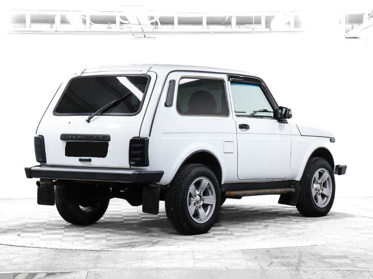 Lada (ВАЗ) 2121 (4x4) с пробегом — 2014 год. Фото: #4