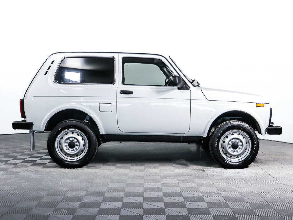 Lada (ВАЗ) 2121 (4x4) с пробегом — 2018 год. Фото: #3