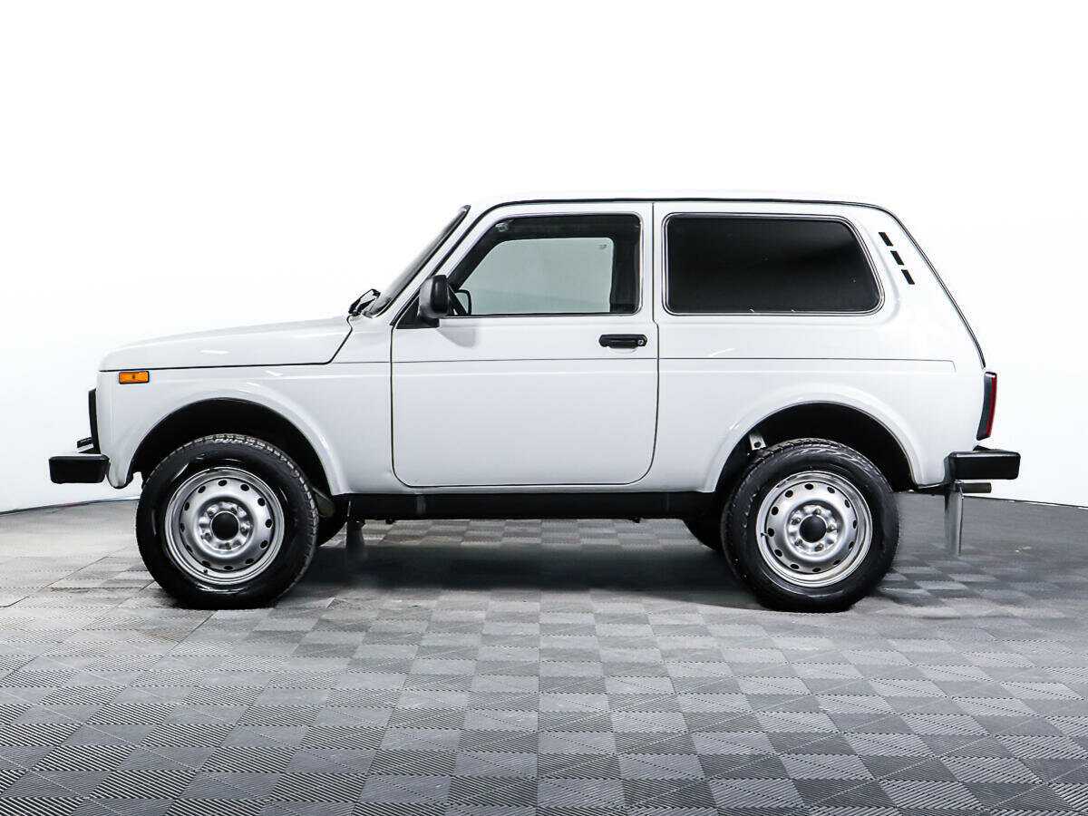 Lada (ВАЗ) 2121 (4x4) с пробегом — 2018 год. Фото: #7