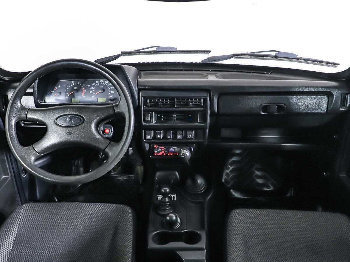 Lada (ВАЗ) 2121 (4x4) с пробегом — 2018 год. Фото: #10