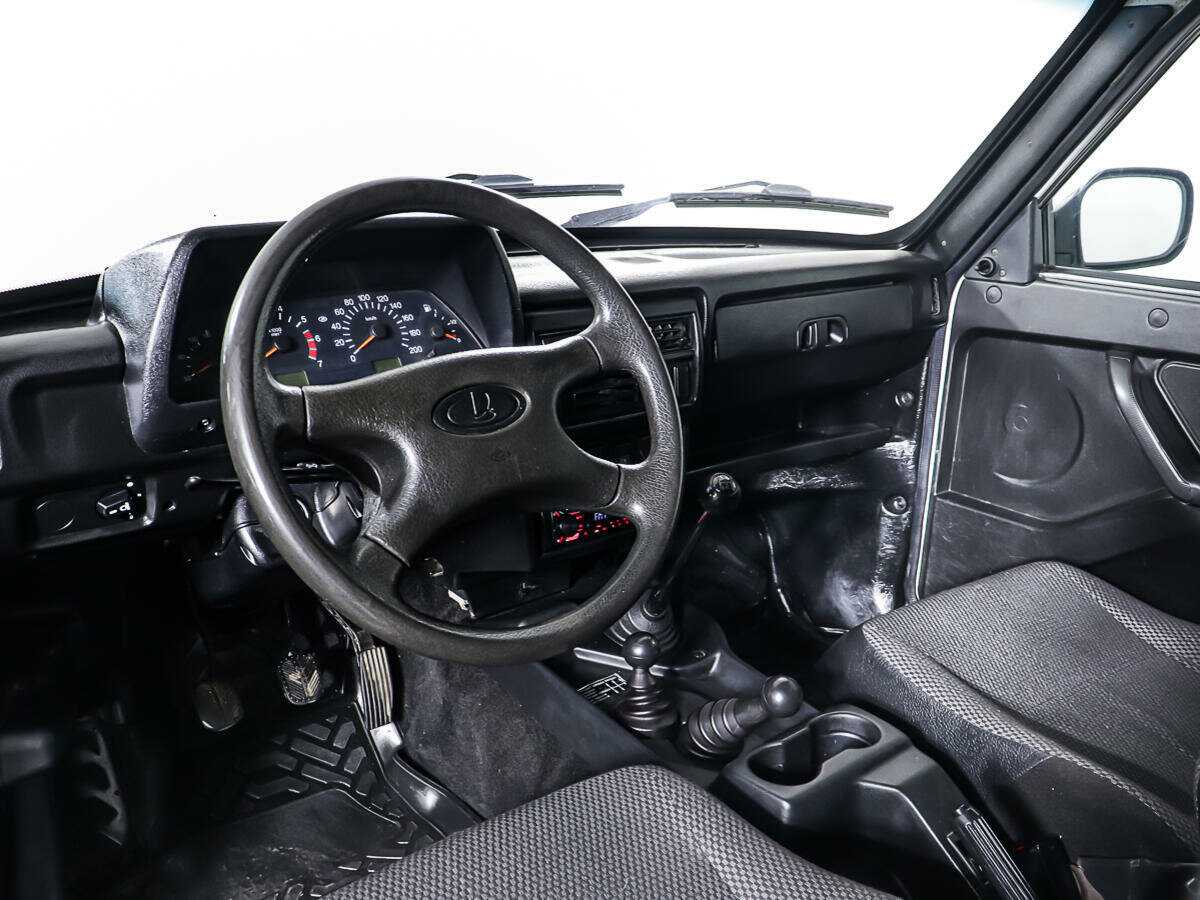 Lada (ВАЗ) 2121 (4x4) с пробегом — 2018 год. Фото: #12