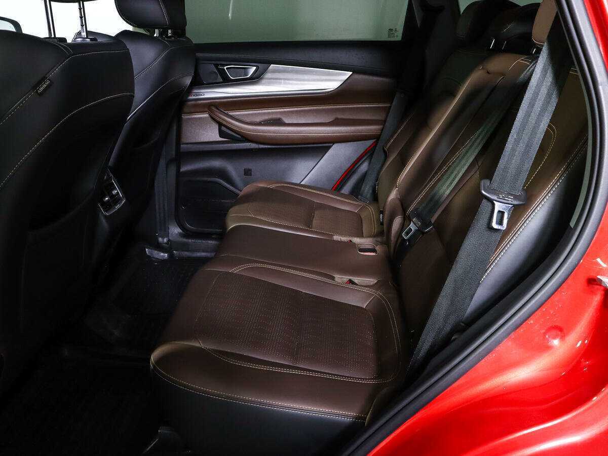 Купить Чери Тигго 8 Про, 2021, 60 000 км.. Фото: #7