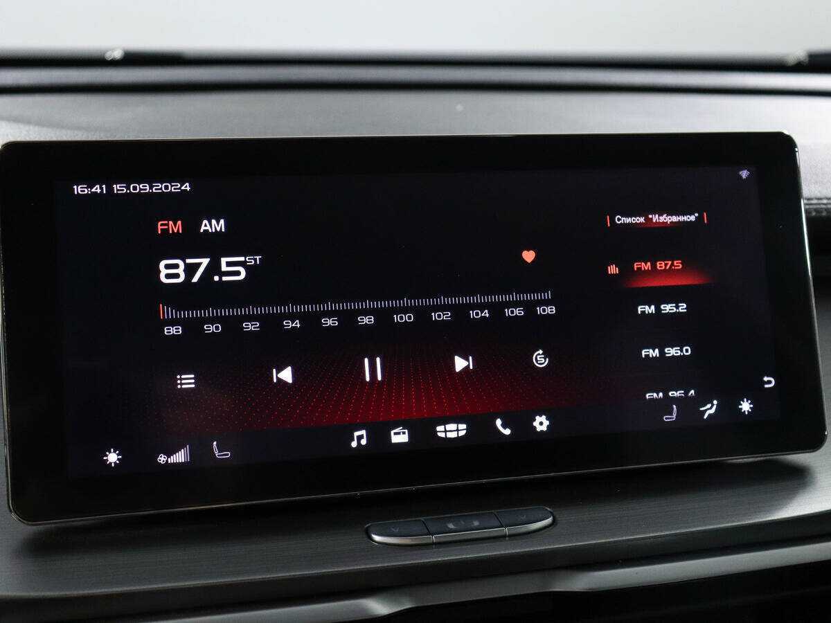 Купить Джили Кулрэй, 2021, 18 000 км.. Фото: #17